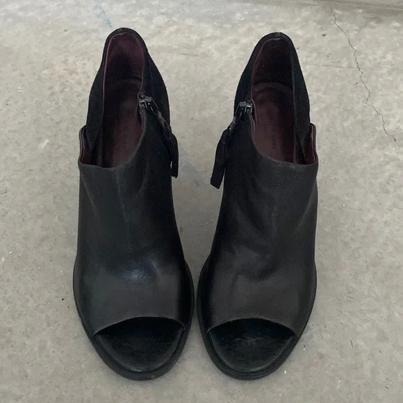 Amazing rag and bone booties - Picture 6 of 6